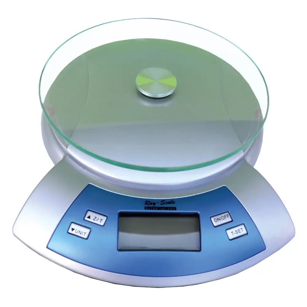 Balanza para Cocina Ray Scale EK5350 de 5 kilos