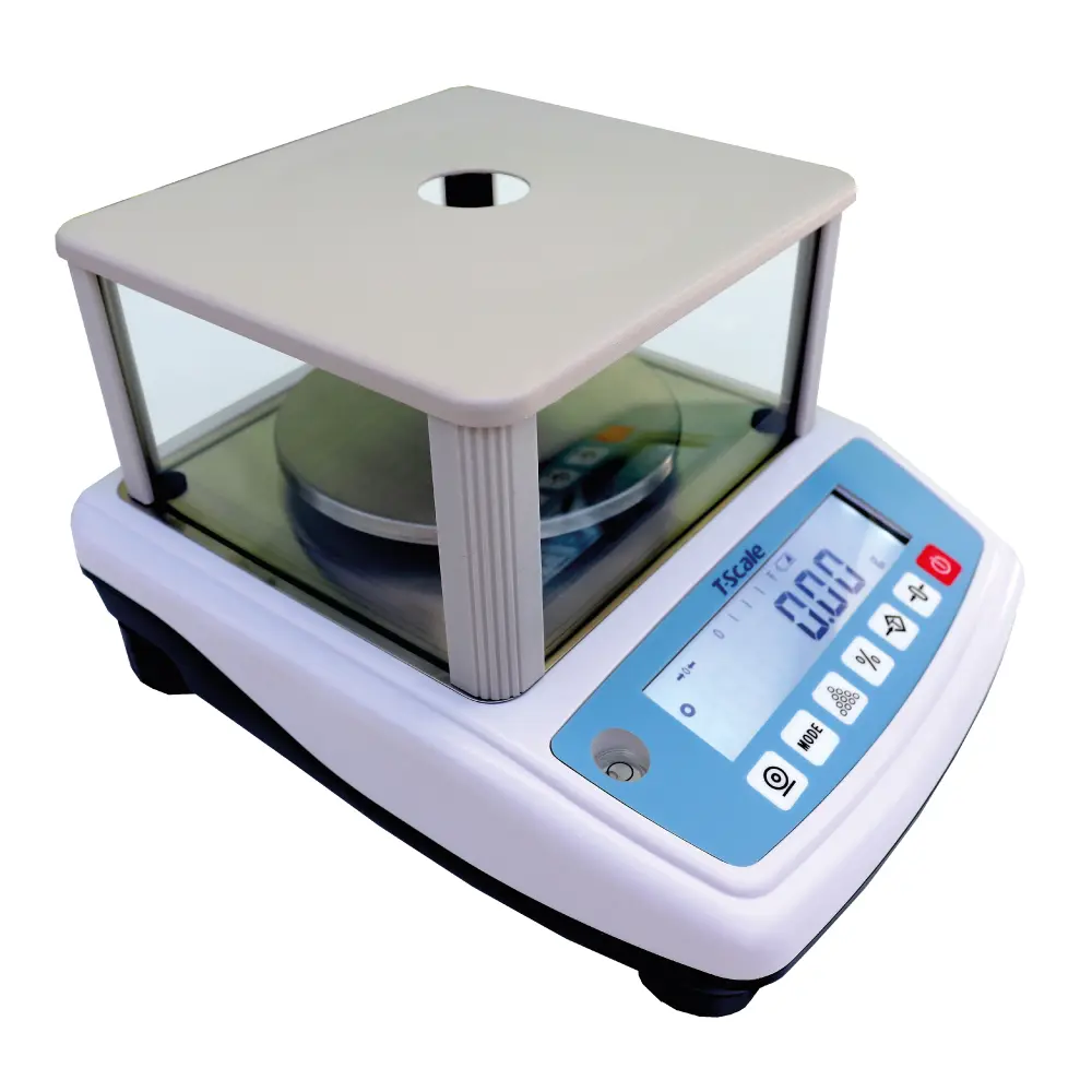 Micro y Ultramicrobalanza T-Scale NHB++ de 2000 Gramos