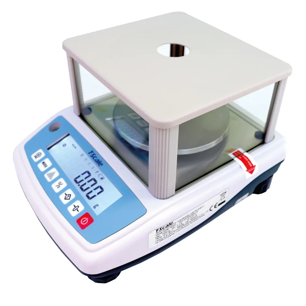 Micro y Ultramicrobalanza T-Scale NHB++ de 600 Gramos